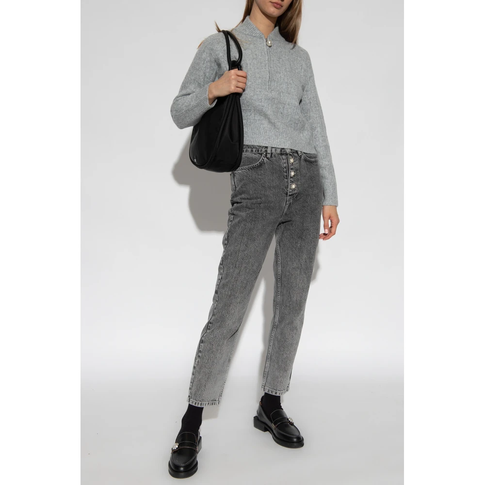 Custommade Titt’ Sweater Gray - Bilde 2