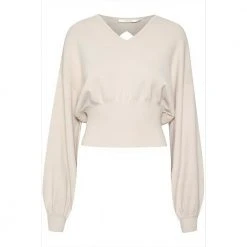 Gestuz MattheaGZ Pullover Beige