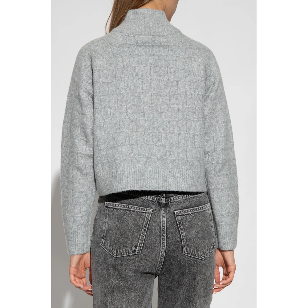 Custommade Titt’ Sweater Gray - Bilde 3