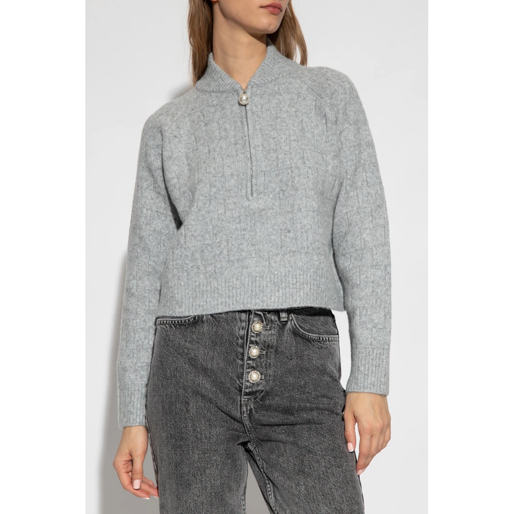 Custommade Titt’ Sweater Gray - Bilde 4