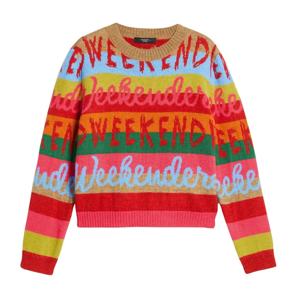 Max Mara Knitwear Red