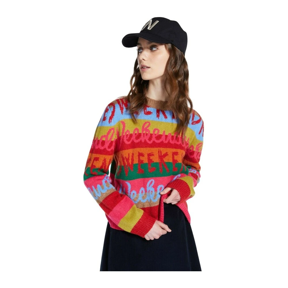 Max Mara Knitwear Red - Bilde 3