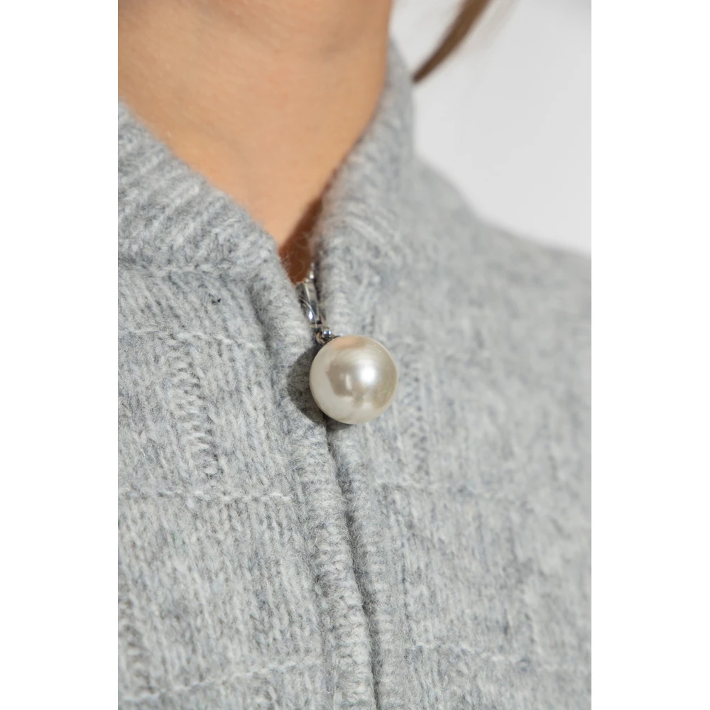 Custommade Titt’ Sweater Gray - Bilde 5