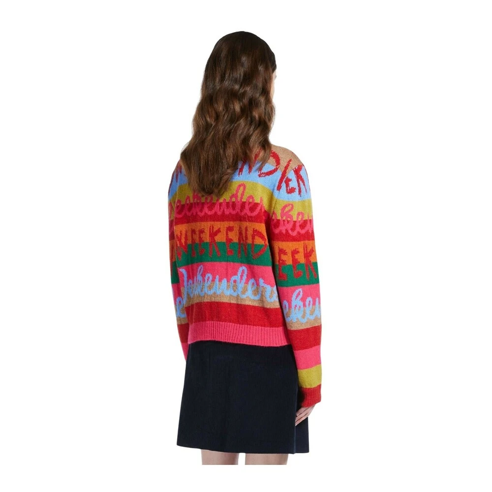 Max Mara Knitwear Red - Bilde 5