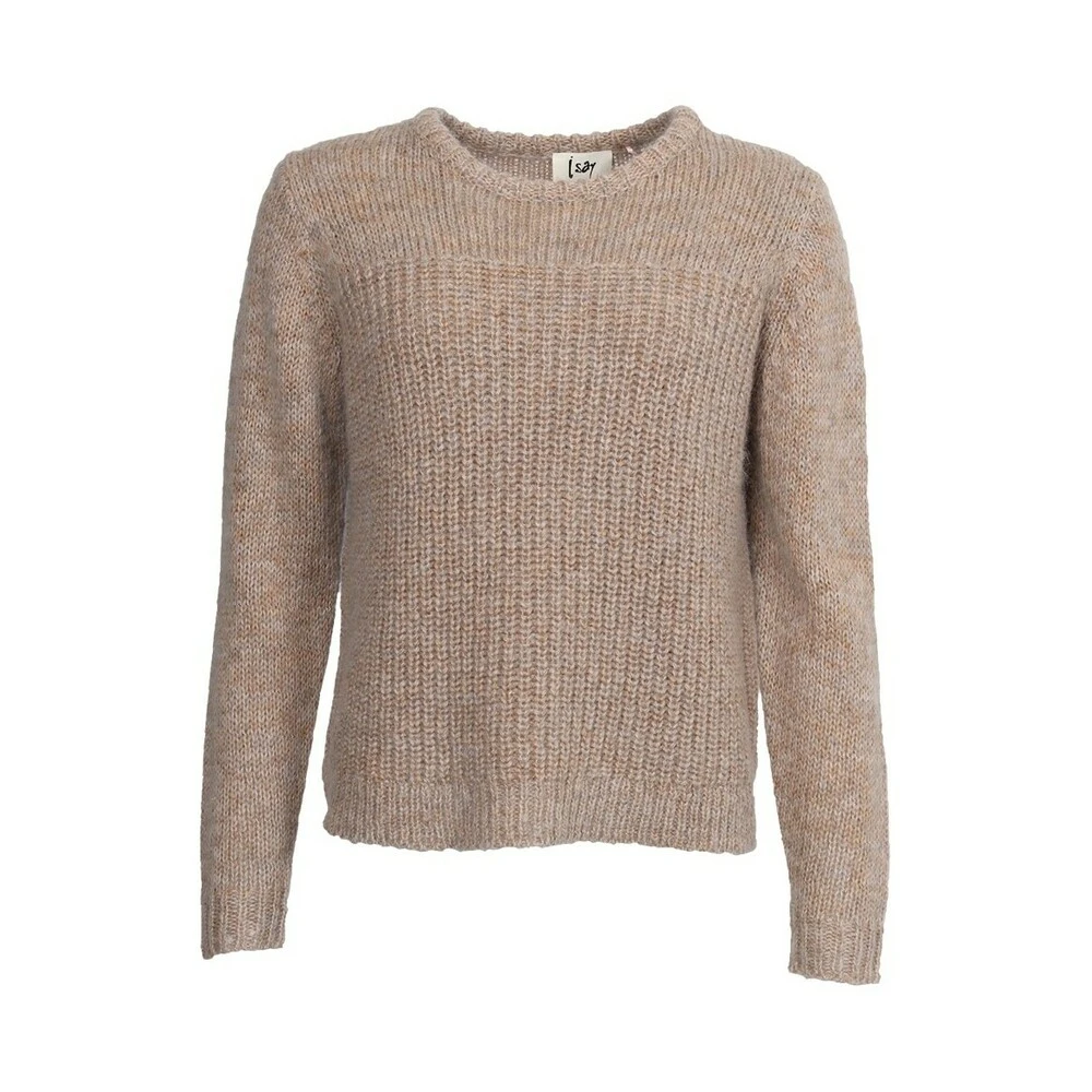 Isay Nicha Pullover Beige - Bilde 2