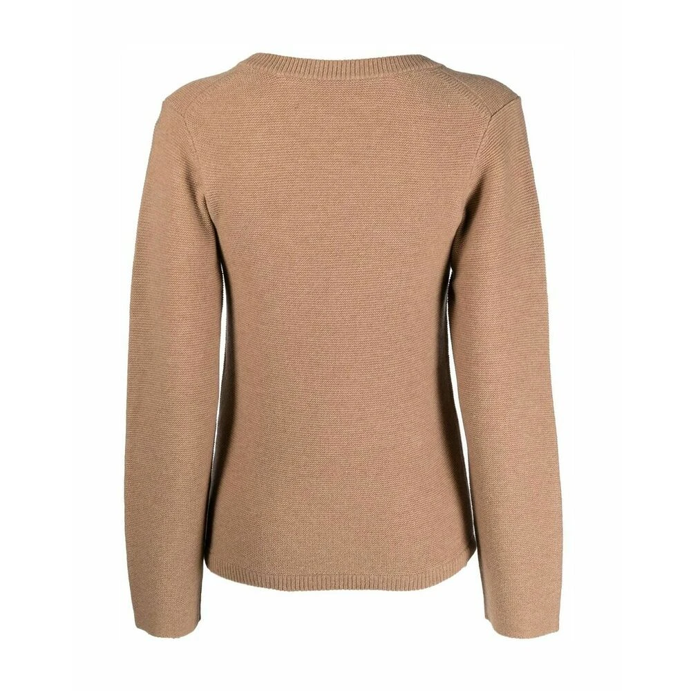 By Malene Birger V-neck Knitwear Beige - Bilde 2