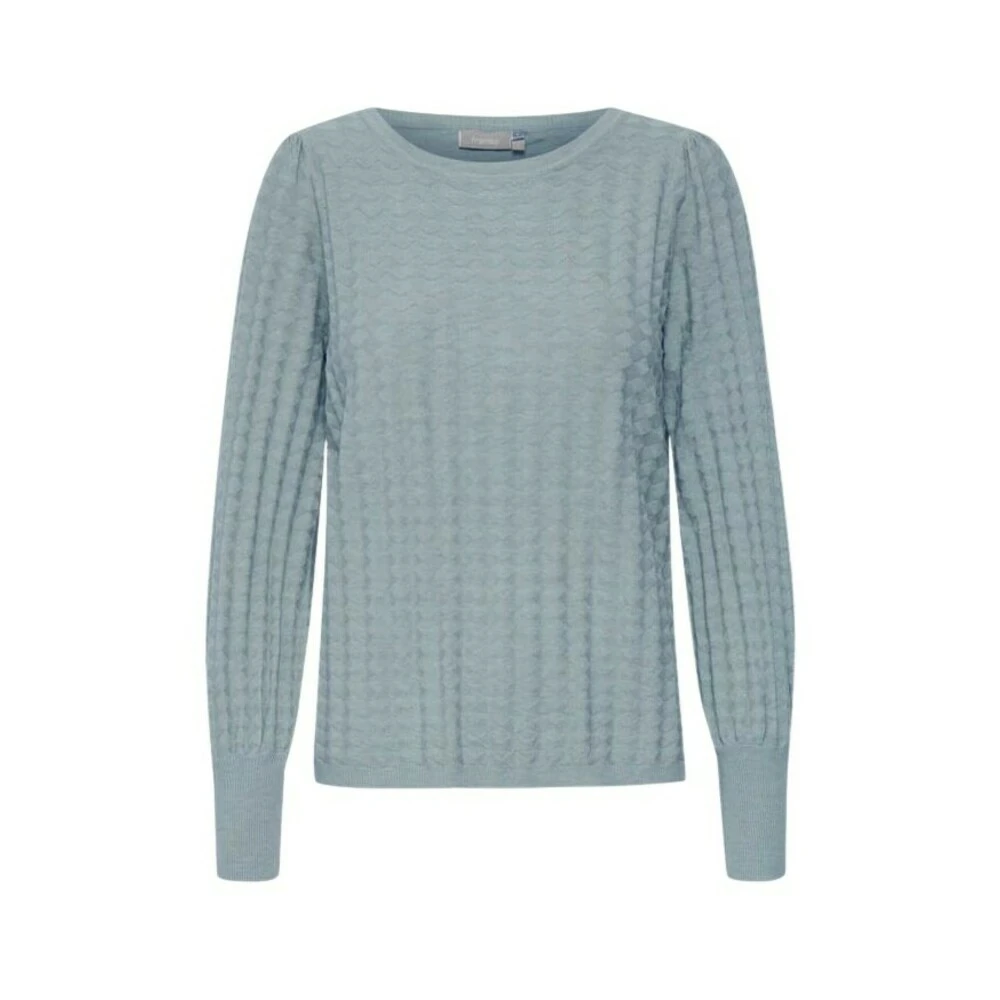 Fransa Genser Blue