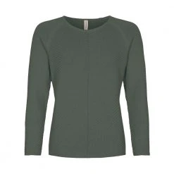 Skovhuus ROUND NECK KNITWEAR Green