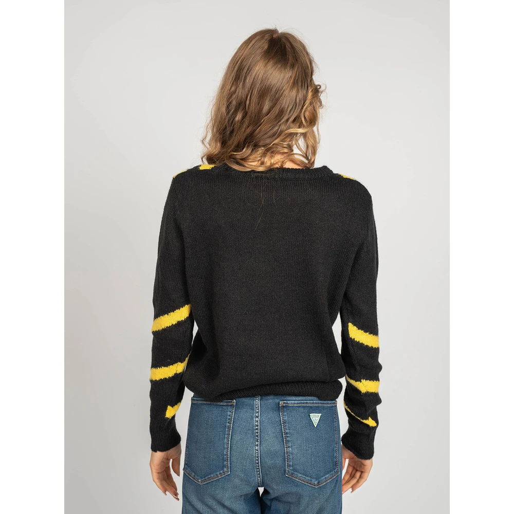 Guess Sweater Black - Bilde 2