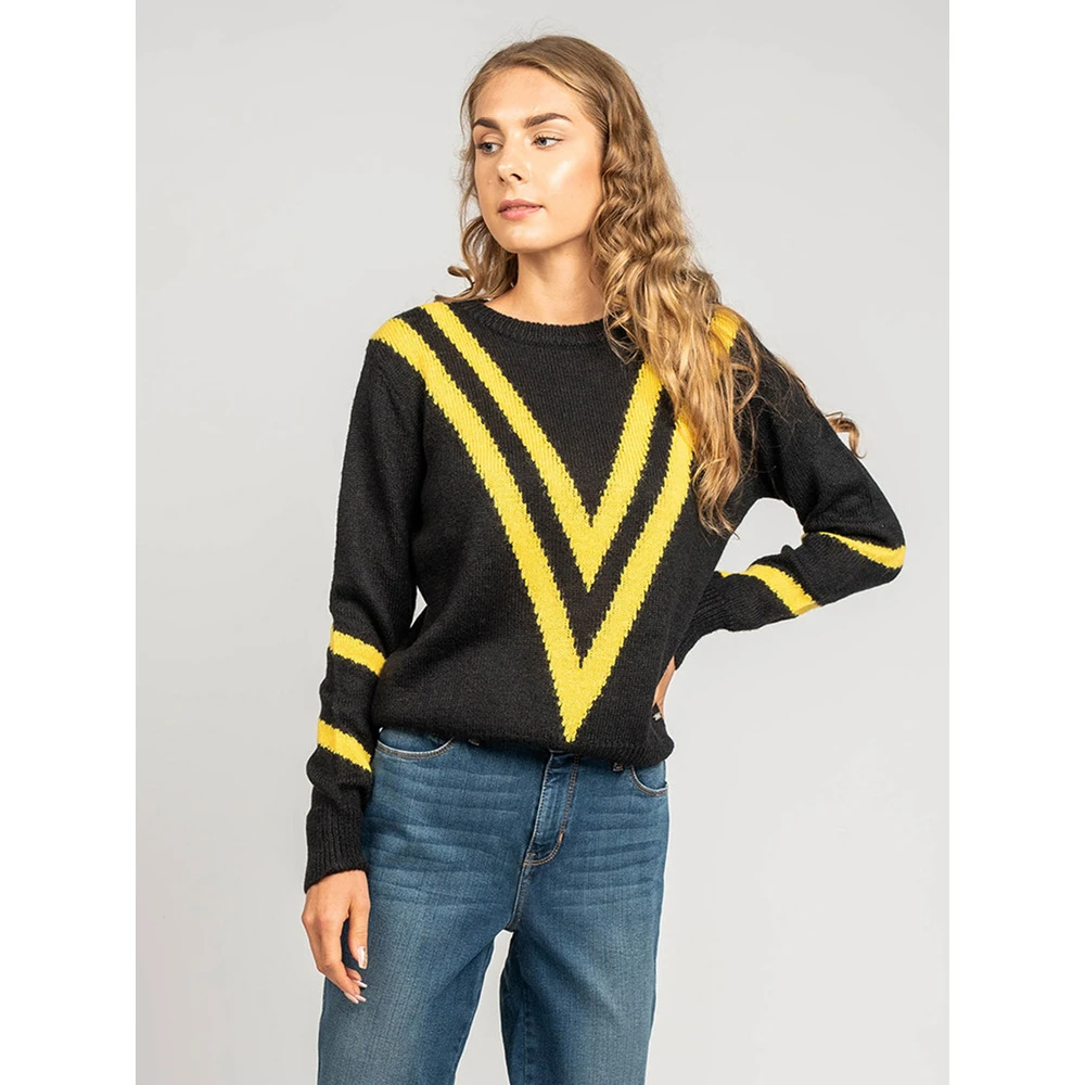 Guess Sweater Black - Bilde 3