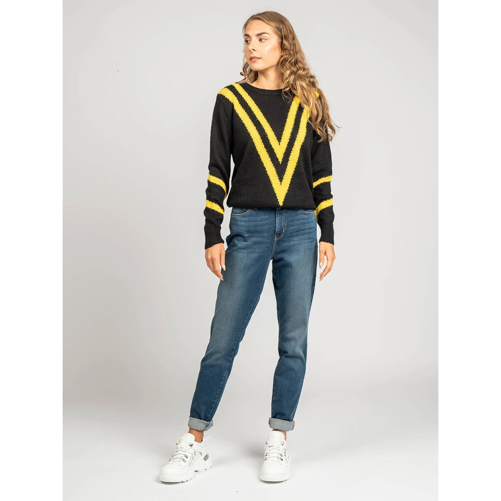 Guess Sweater Black - Bilde 4