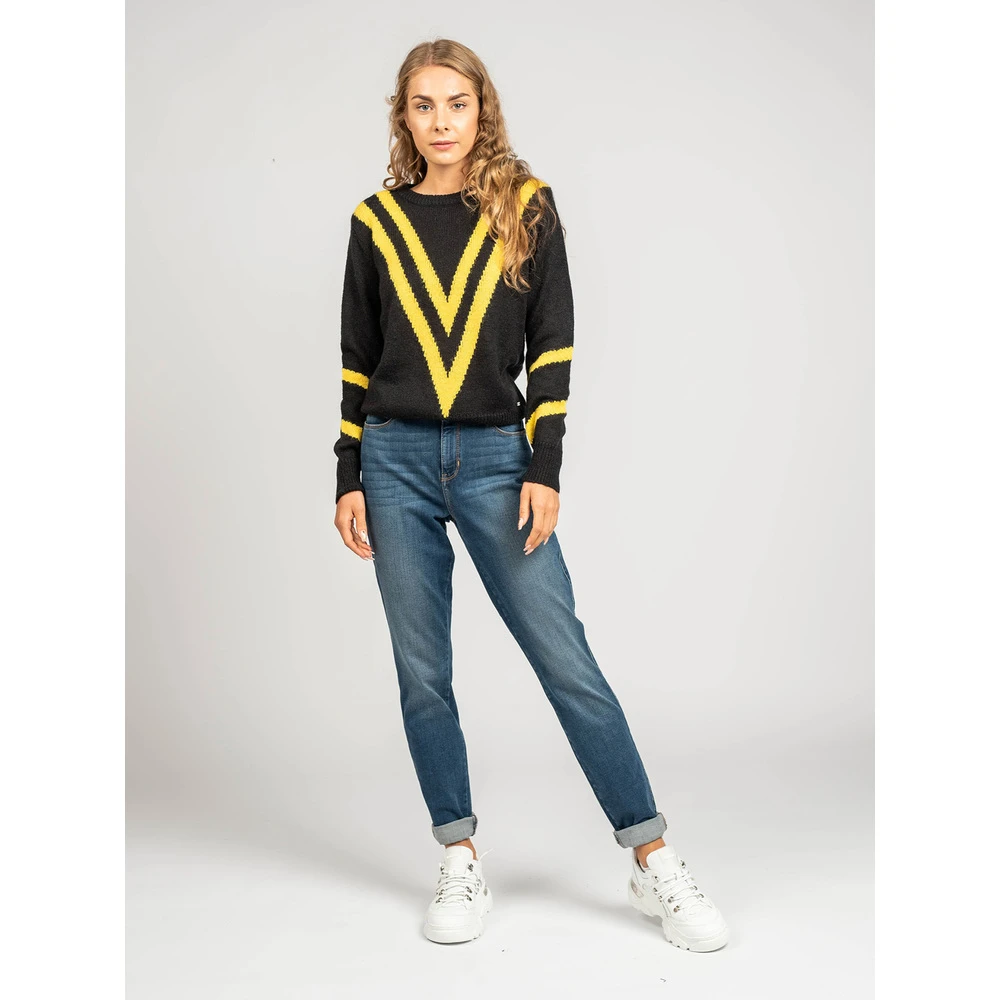 Guess Sweater Black - Bilde 5