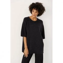 Part Two Rota Genser Overdeler Black