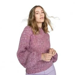 Maud House Knit Pink