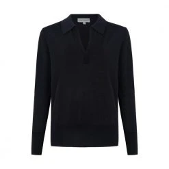 Black Close To My Heart Palmer Sweater Black