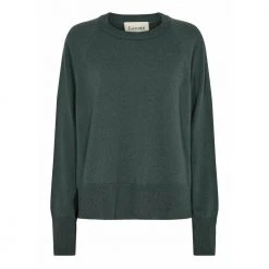 Levete Room Troja-3 Sweater Gray