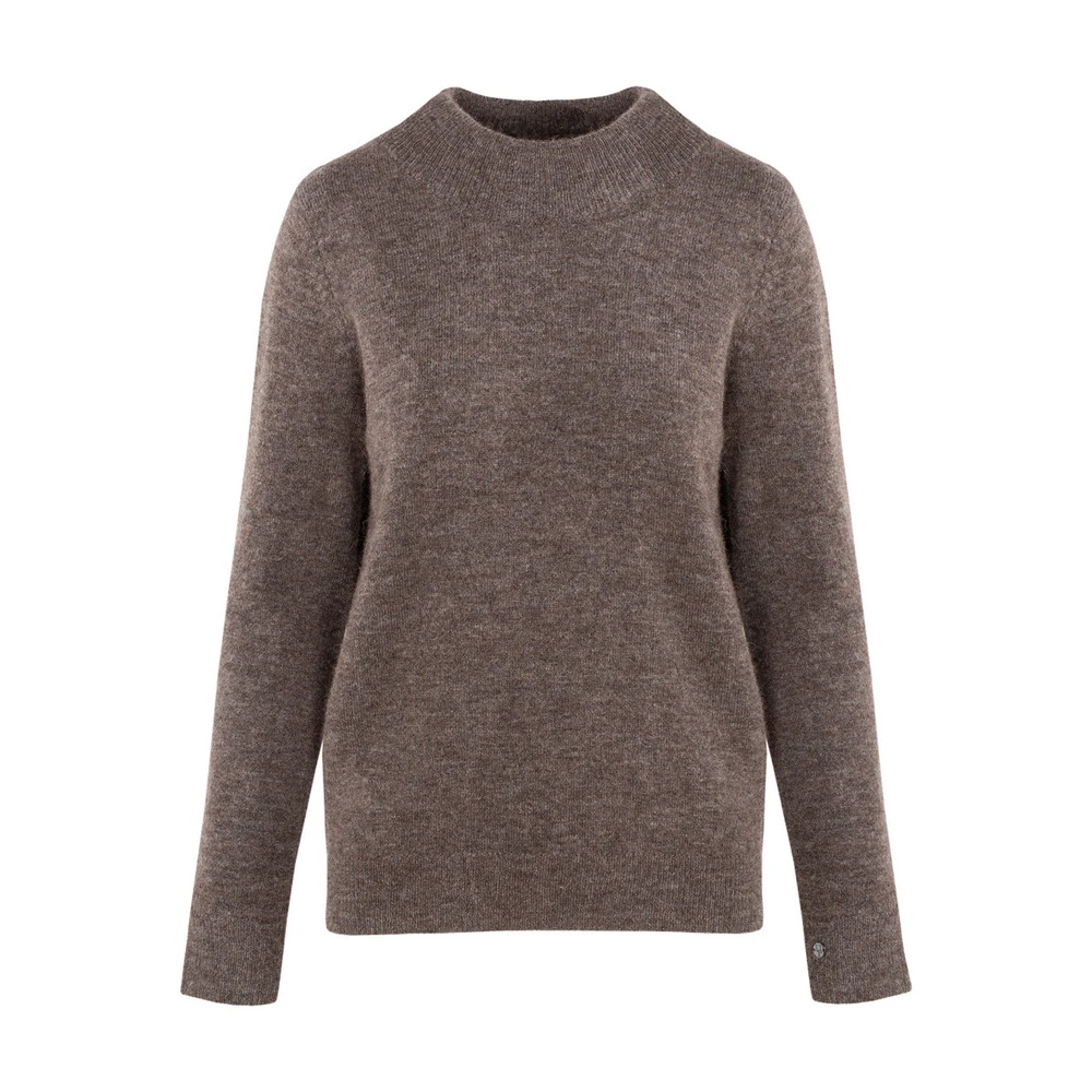 Urban Pioneers Beverly Sweater Brown - Bilde 2