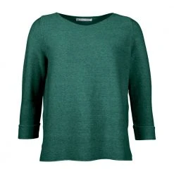 Mansted Round-neck Knitwear Green