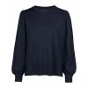 Ella&il Sonja Merino Sweater Blue