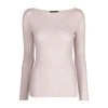 Emporio Armani Round-neck Knitwear Pink