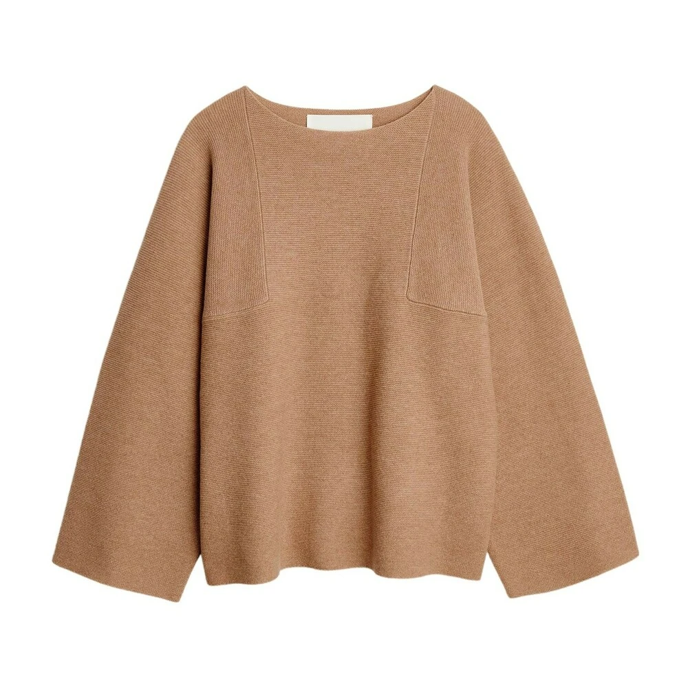 By Malene Birger Sweater Brown - Bilde 3