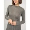 Patrizia Pepe Sweater Gray
