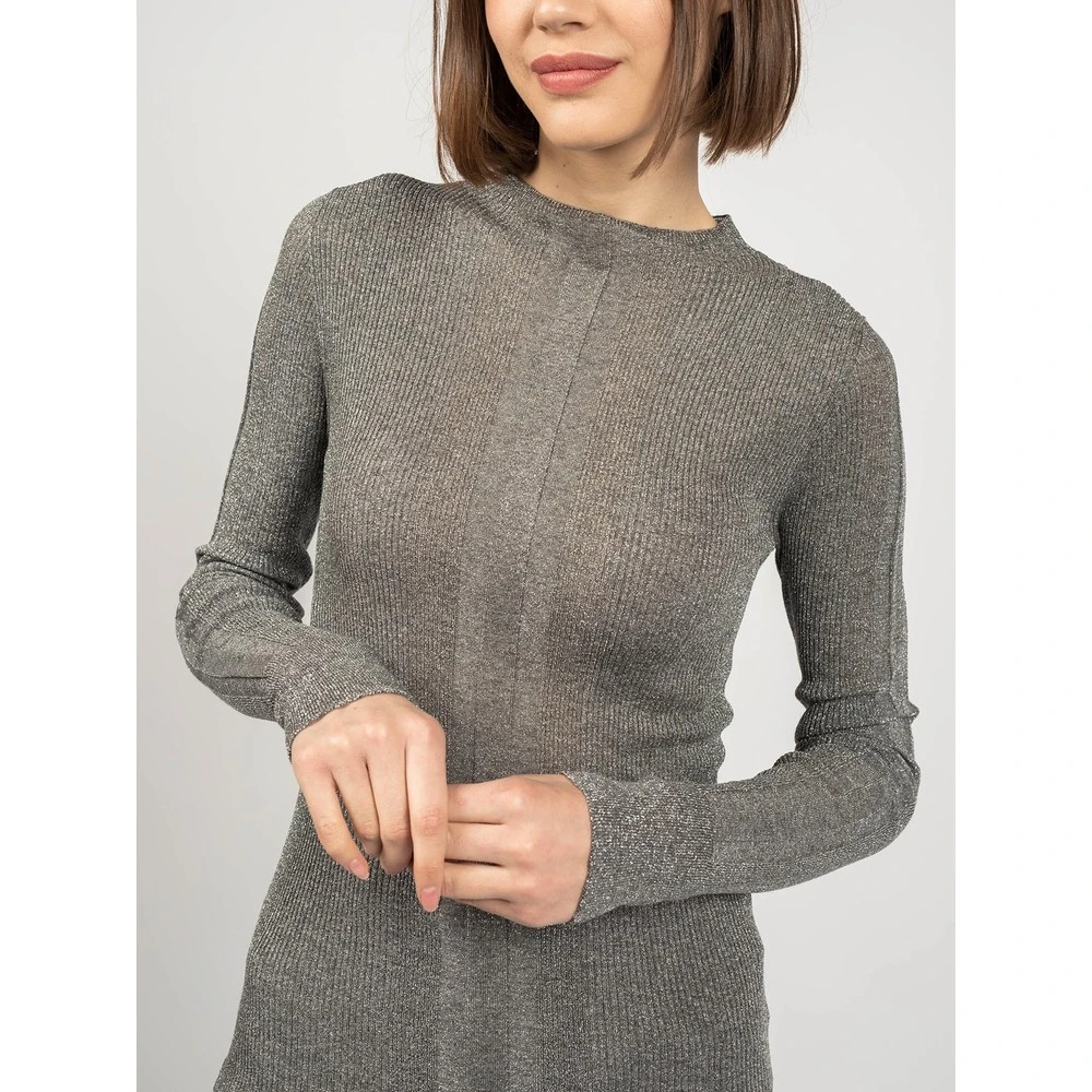 Patrizia Pepe Sweater Gray