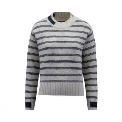 Moncler Carded Wool Jumper Beige
