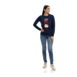 Polo Ralph Lauren Round-neck Knitwear Blue