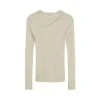 Norr Knitwear White