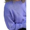 Moss Copenhagen Jilli Pullover Purple