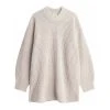 By Malene Birger Sweater Disma Beige