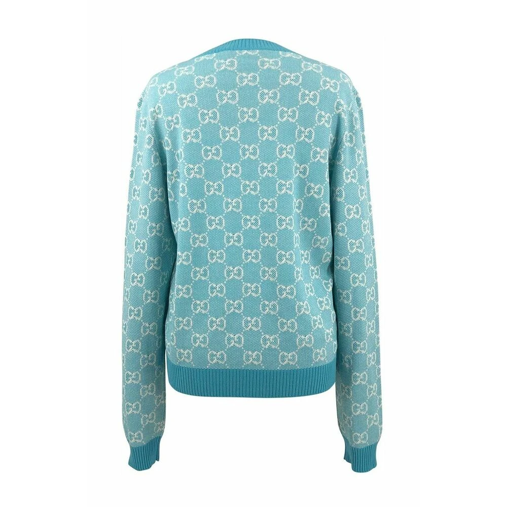 Gucci Jumper Blue