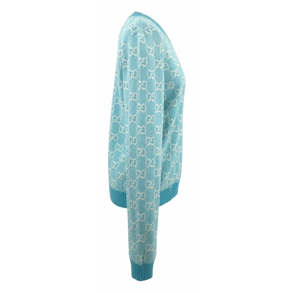 Gucci Jumper Blue - Bilde 3