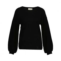 Absolut Cashmere Knitwear Black