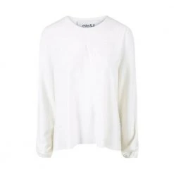 Ella&il Susanne Sweater White