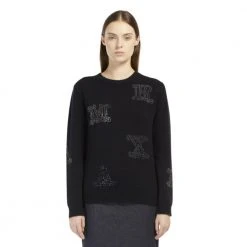 Max Mara Sweater Black
