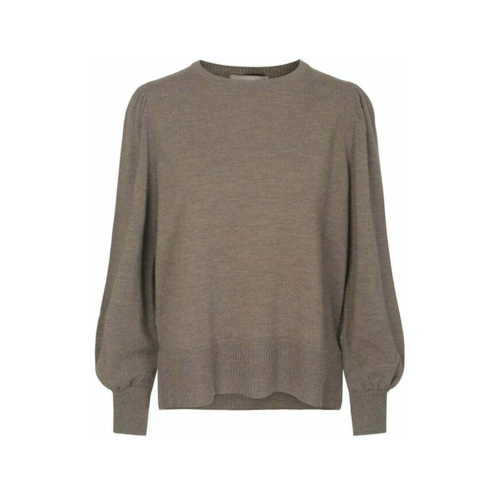 Ella&il Sonja Sweater Brown