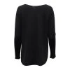 Vince Scoop Neck Sweater Gray