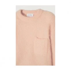 Sorbet American Vintage Yanbay Genser Klær Pink