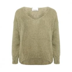 Noella Sweater Green