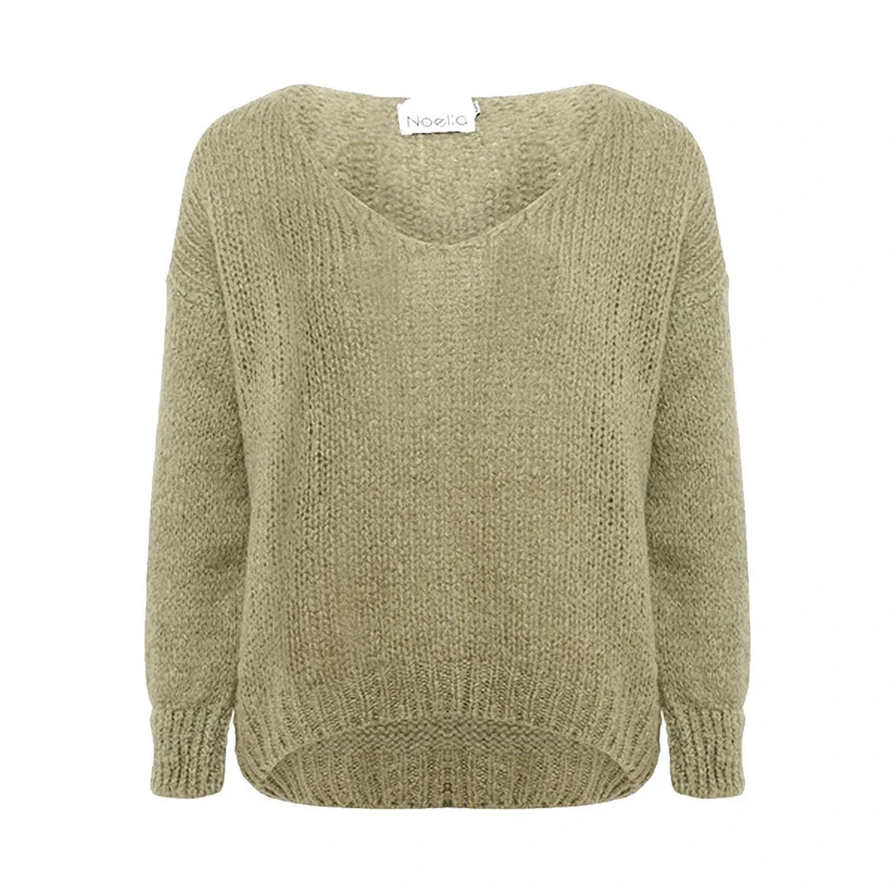 Noella Sweater Green