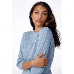 IiS Woodling Blå Woodling Iis Of Norway Dea Topp Overdeler Blue