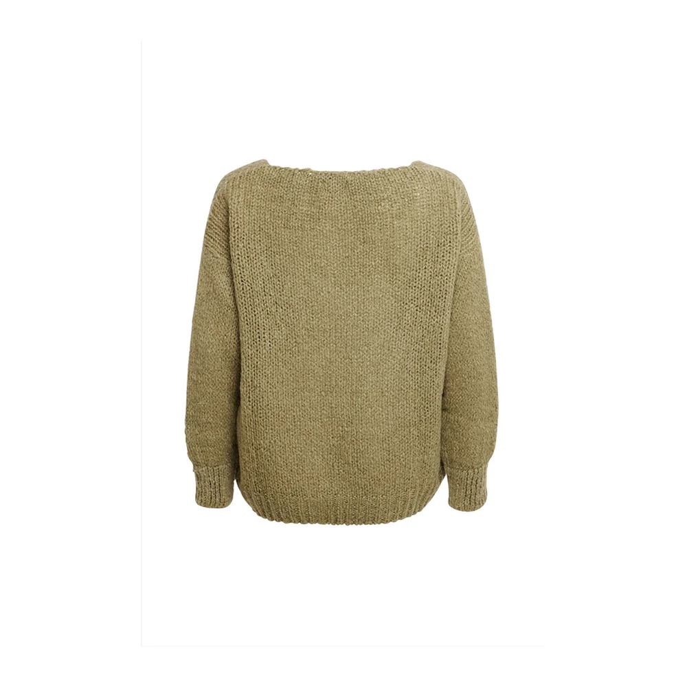 Noella Sweater Green - Bilde 2