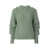 Lexington Cardi Jumper Green