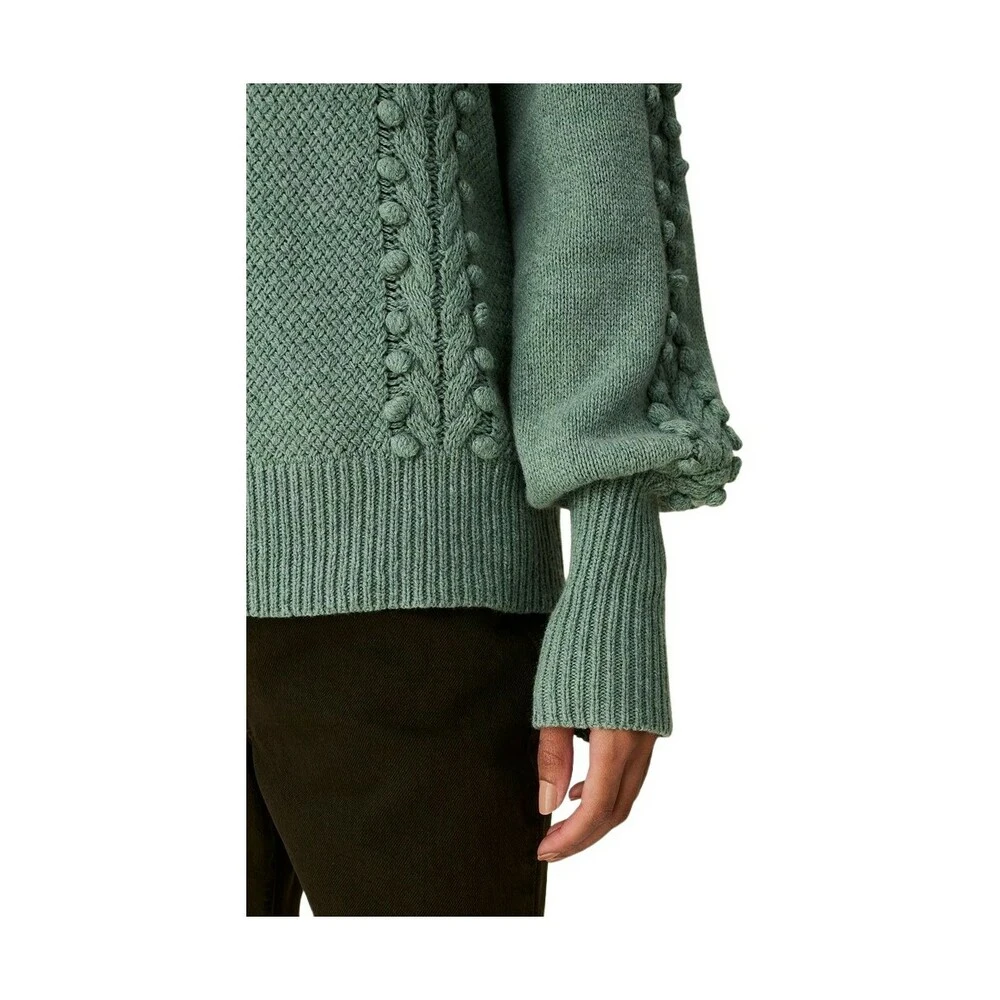 Lexington Cardi Jumper Green - Bilde 2