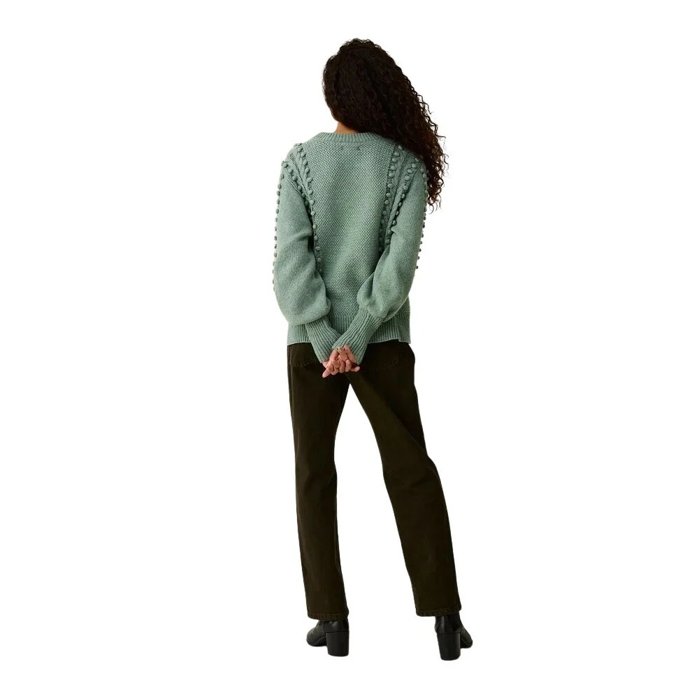 Lexington Cardi Jumper Green - Bilde 3