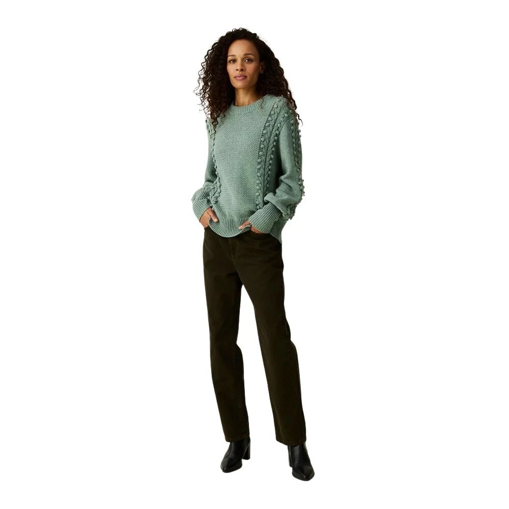 Lexington Cardi Jumper Green - Bilde 4