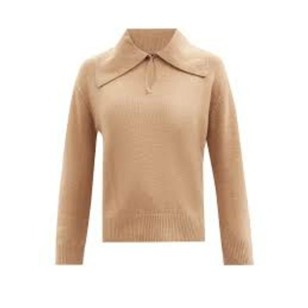Lisa Yang Sweater Beige