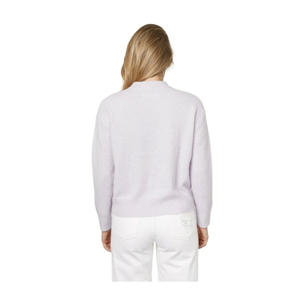 Samsøe Samsøe SWEATER Purple - Bilde 3